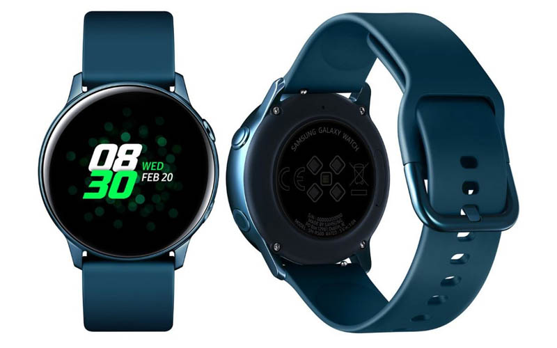 Samsung Galaxy Watch Active Sm R500 Отзывы